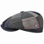 Casquette Larent Patchwork by Lierys bleu