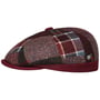 Casquette Carlento Patchwork by Lierys rouge