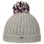 Bonnet à Pompon Alma by Chillouts gris