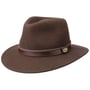 Chapeau en Feutre Topo Traveller by Lierys marron