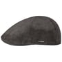 Casquette Texas Goat Suede by Stetson anthracite