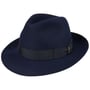 Chapeau Alessandria Superior by Borsalino bleu
