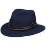 Chapeau Nelles LiteFelt by Bailey 1922 bleu foncé