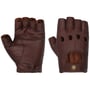 Gants Summer Oily Goat Nappa by Stetson marron