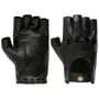 Gants Summer Oily Goat Nappa by Stetson noir