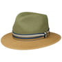 Chapeau en Paille Romaro Toyo by Stetson khaki