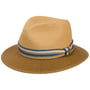 Chapeau en Paille Romaro Toyo by Stetson marron