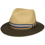 Chapeau en Paille Romaro Toyo by Stetson olive