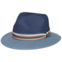 Chapeau en Paille Romaro Toyo by Stetson bleu