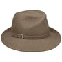 Chapeau en Laine Twisted Crown by Mayser beige