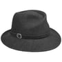 Chapeau en Laine Twisted Crown by Mayser anthracite