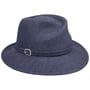 Chapeau en Laine Twisted Crown by Mayser bleu