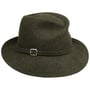 Chapeau en Laine Twisted Crown by Mayser vert
