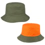 Bob Réversible Signal by Lodenhut Manufaktur olive