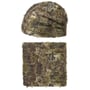 Bonnet + Écharpe Camouflage by Lodenhut Manufaktur camouflage