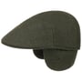 Casquette avec Oreillettes by Lodenhut Manufaktur olive
