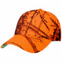 Casquette Mossy Oak Breakup by Lodenhut Manufaktur orange