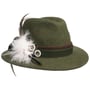 Chapeau Tyrolien Marietta by Lodenhut Manufaktur olive