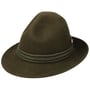 Chapeau Outdoor Dreispitz by Lodenhut Manufaktur olive