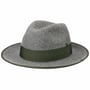 Chapeau Tyrolien by Lodenhut Manufaktur gris