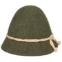 Chapeau Schinderhannes II by Lodenhut Manufaktur olive