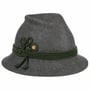 Chapeau Dirndl by Lodenhut Manufaktur anthracite