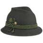 Chapeau Dirndl by Lodenhut Manufaktur noir