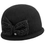 Bonnet en Laine Toreta by Lierys noir
