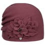 Bonnet en Laine Zikana by Lierys parme