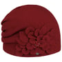 Bonnet en Laine Zikana by Lierys bordeaux