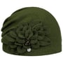 Bonnet en Laine Zikana by Lierys vert