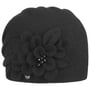 Bonnet en Laine Zikana by Lierys noir