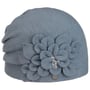 Bonnet en Laine Zikana by Lierys bleu pigeon