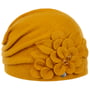 Bonnet en Laine Zikana by Lierys moutarde