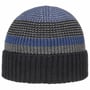 Bonnet à Revers Carlos by Lipodo bleu-bleu foncé