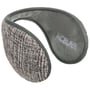 Cache-Oreilles Veramon by McBURN gris clair