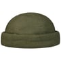 Bonnet Docker Delave Organic Cotton by Stetson olive