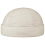 Bonnet Docker Delave Organic Cotton by Stetson beige clair