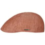 Casquette Texas Just Linen by Stetson rouille