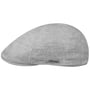 Casquette Texas Just Linen by Stetson gris-moucheté