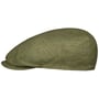 Casquette Just Linen by Stetson olive-moucheté