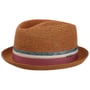 Chapeau en Paille Domenico Toyo Player by Stetson nature