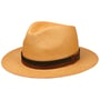 Chapeau Panama Vermaron Traveller by Stetson châtain