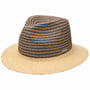 Traveller Stripes by Stetson nature-bleu