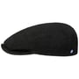 Casquette Plate Téflon by Hammaburg anthracite