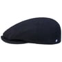 Casquette Plate Téflon by Hammaburg bleu foncé