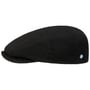 Casquette Plate Téflon by Hammaburg noir
