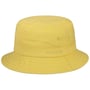 Chapeau Anti UV Cotton Twill Bucket by Stetson jaune
