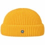 Bonnet Docker en Tricot by Hammaburg jaune