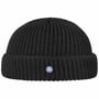 Bonnet Docker en Tricot by Hammaburg noir